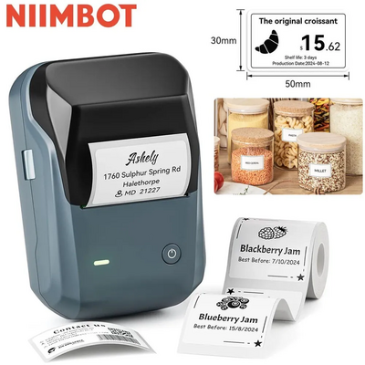 NIIMBOT 6975746636339 Image