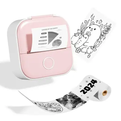 ODARO T02 Thermal Sticker Printer Image