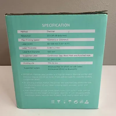 OFFNOVA ITPP941 Image