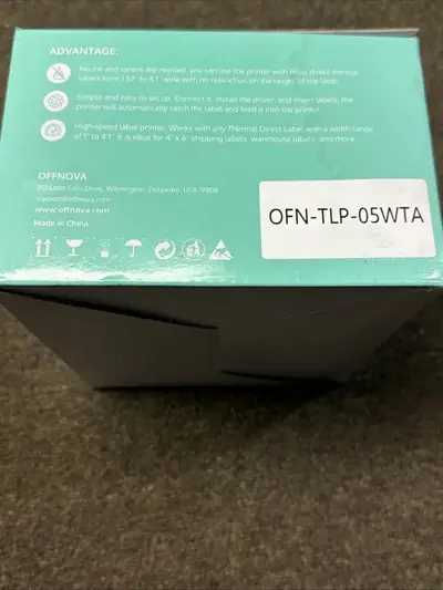 OFFNOVA 4B-2054N Image