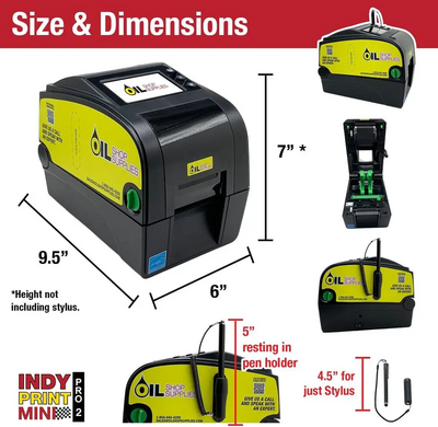 Oil Shop Supplies 10050502-Kit Image