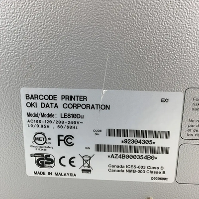 Oki Data LE810DU Image