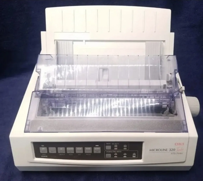 OKI 320 Turbo Image