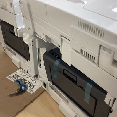 OKI MB472w All-in-One Monochrome LED Printer Image