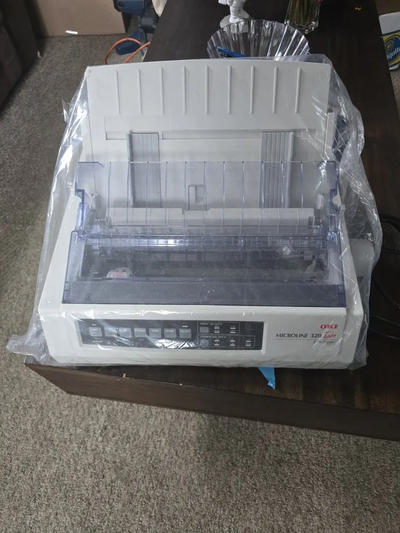 OKI 320 TURBO Image