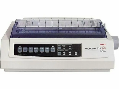 OKI 320 TURBO Image