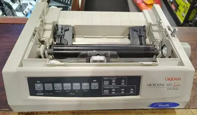 OKI 320 TURBO Image