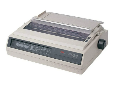 OKI MICROLINE 395 Image