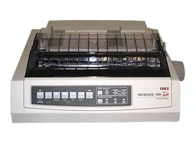 OKI MICROLINE 390 TURBO Image