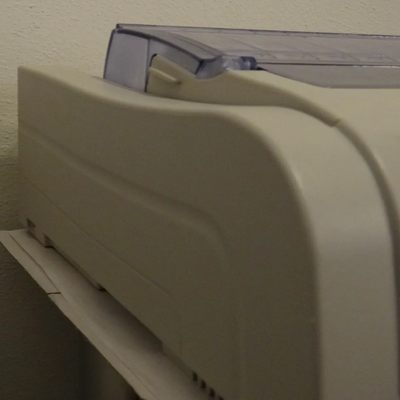 OKI Microline 490 Image