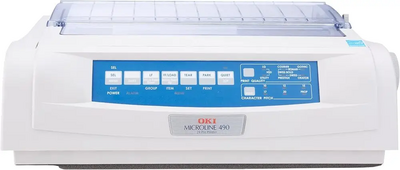 OKI Microline 490 Image