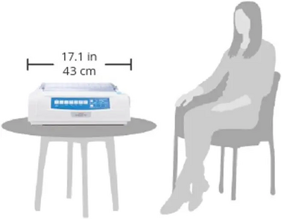 OKI Microline 490 Image