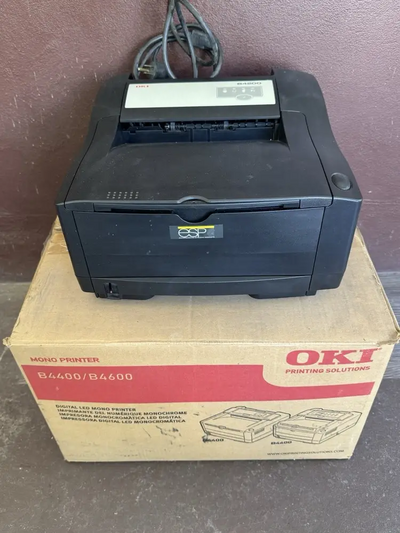 OKI B4400 Image