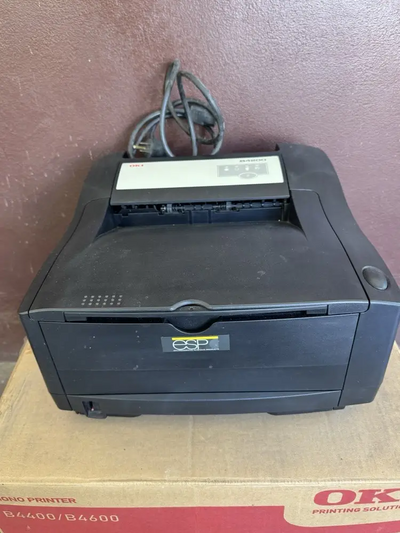 OKI B4400 Image
