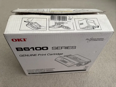 OKI B6100 Image