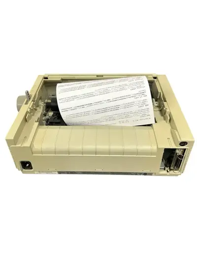 OKI Data microline 320 turbo Image