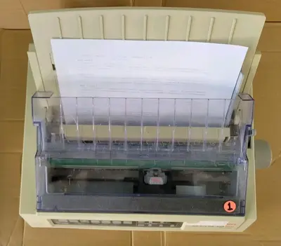 OKI Data microline 320 turbo Image