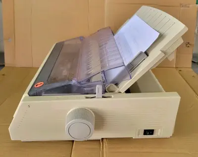 OKI Data microline 320 turbo Image