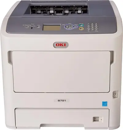 OKI B721DN Image
