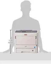OKI B721DN Image