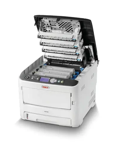 OKI C612n Image