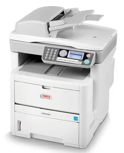 OKI MB480 Image