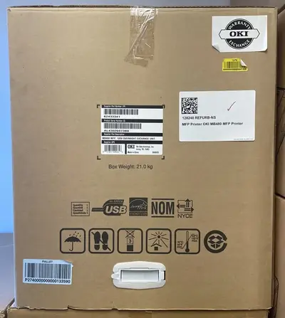 OKI MB480 Image