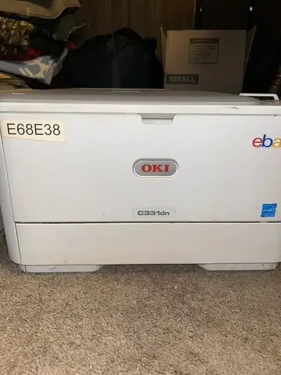 OKI C332DN Image