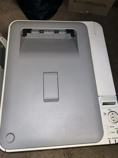 OKI C332DN Image