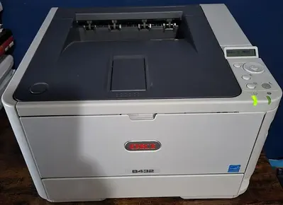OKI B432dn Image