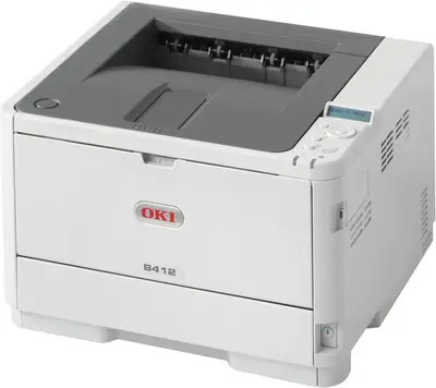 OKI B412DN Image