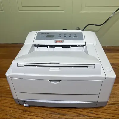 OKI B4600 Image