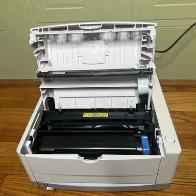 OKI B4600 Image
