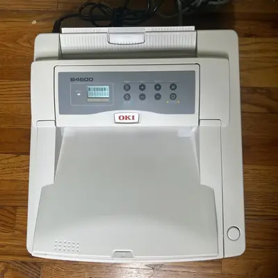 OKI B4600 Image