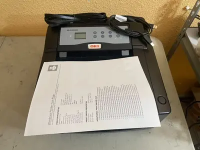 OKI B4600 Image