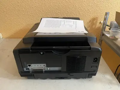 OKI B4600 Image