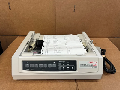 OKI Microline 320 Image