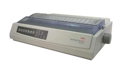 OKI Microline 321 Turbo Image