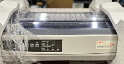 OKI Microline 321 Turbo Image