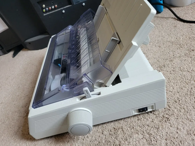 OKI 320 Turbo Image