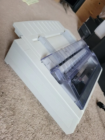 OKI 320 Turbo Image