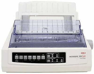 OKI 320 Turbo Image