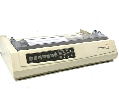 OKI Microline 390 Turbo Image