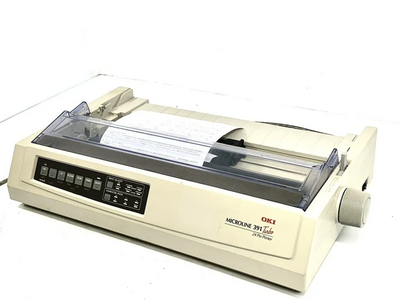 OKI Microline 390 Turbo Image