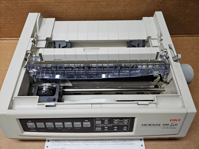 OKI Microline 390 Turbo Image