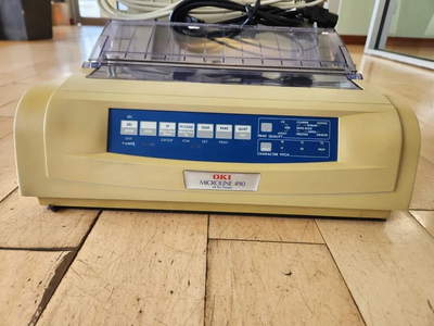 OKI 490 Image