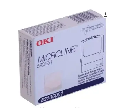 OKI MICROLINE 591 Image