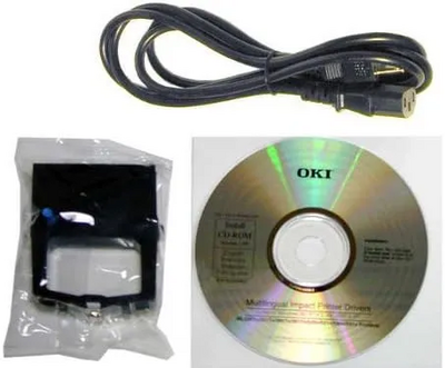 Okidata 321 Turbo Image