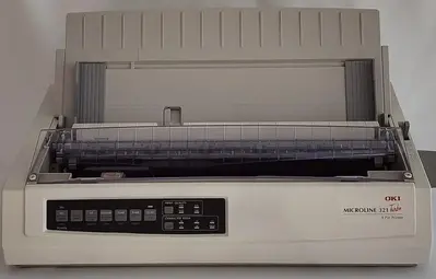Okidata D22810A and GE7100A Image