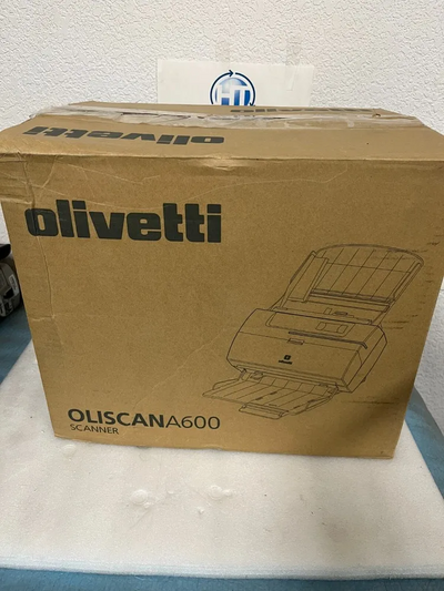 Olivetti A600 Image